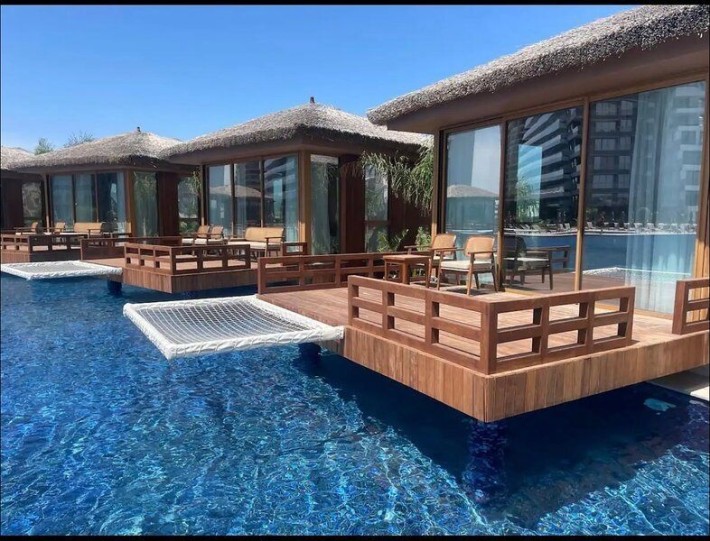 Квартира в комплексе с концепцией 7 отеля - фото 1