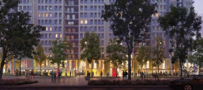 Продаж 2-к квартири в ЖК Happy House просп.Берестейський (Перемоги) 72 - фото 1