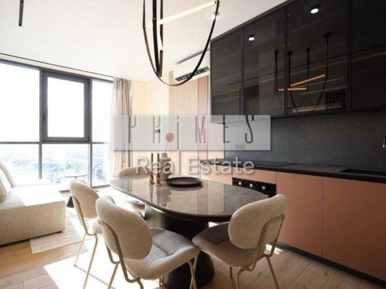 Продаж 2к квартири 52м2, ЖК Delmar, вул. А. Верхогляда, 4б Київ