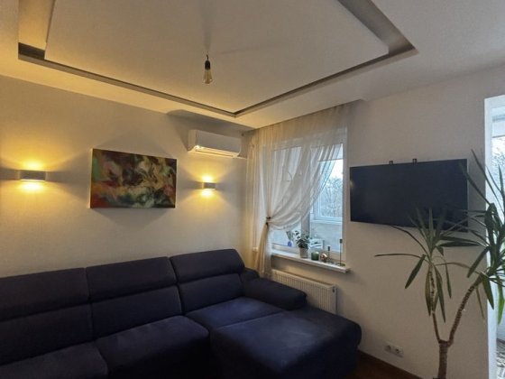 Квартиа 1 к студія ЖКПанорама Сіті Голосіівський район Киев