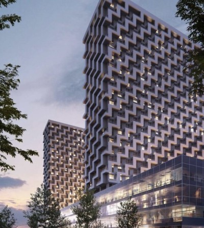 Продаж/Квартири, 1к, просп Степана Бандери, ЖК Boston Creative House - фото 1