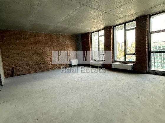 Печерськ Продаж 3к=120м2, ЖК TRIIINITY, ул. Барбюса Анри ТРИНИТИ Киев