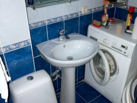 1 комнатная квартира на лесном массиве Київ