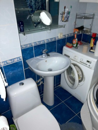 1 комнатная квартира на лесном массиве - фото 1