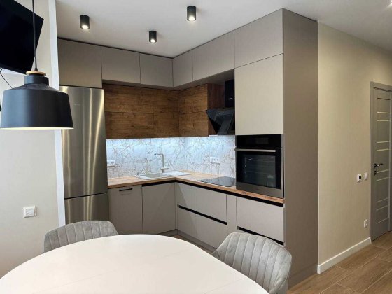 Продаж двокімнатної квартири “євродвушка”  48 м. ЖК «Паркленд» Київ