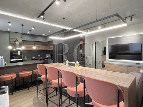 ПРОДАЖ 3кімн 100м 18пов +2паркомісця ЖК "СЛАВУТИЧ" Зарічна Осокорки Киев