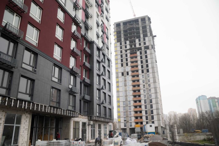 Двокімнатна квартира з високою готовністю. Позняки, від забудовника - фото 1