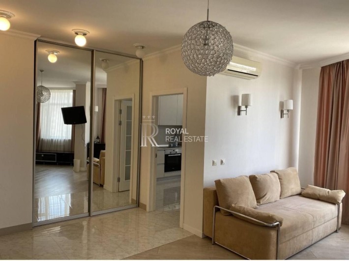 Продаж Квартири Київ 1к 56м2 Сигналізація Укриття Генератор Позняки - фото 1