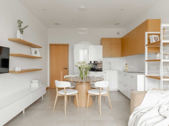 ЕКСКЛЮЗИВНО! Продаж однокімнатної квартири ЖК Тетріс Холл Tetris Hall Київ