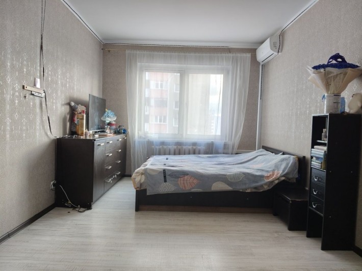 Без% Продаж 2к роздільна 67м2 Милославська 8 два санвузли - фото 1