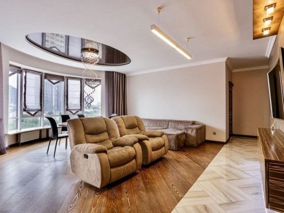 Продаж 4к квартири 185м2 ЖК Престиж Холл, Печерський район, Тютюнника Киев