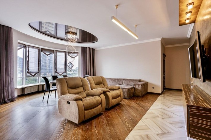 Продаж 4к квартири 185м2 ЖК Престиж Холл, Печерський район, Тютюнника - фото 1