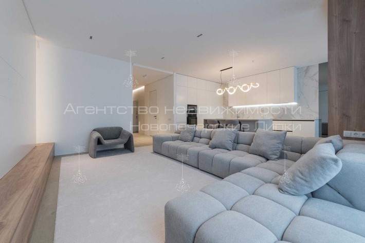 Продаж 4к квартири ЖК Новопечерські Липки Верхогляда, 17Б Драгомирова - фото 1