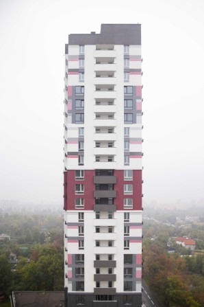 Синергія Київ. Пропозиція від забудовника! Двокімнатна, 4 поверх - фото 1