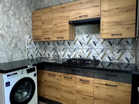 Затишна 1-квартира з якысним ремонтом вул. Мілютенка 46 Київ