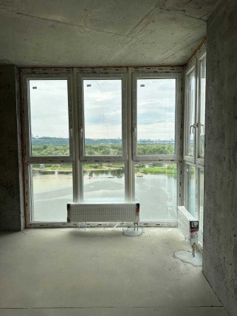 Продаж видової 3-к квартири з видом на Дніпро в ЖК Русанівська гавань - фото 1