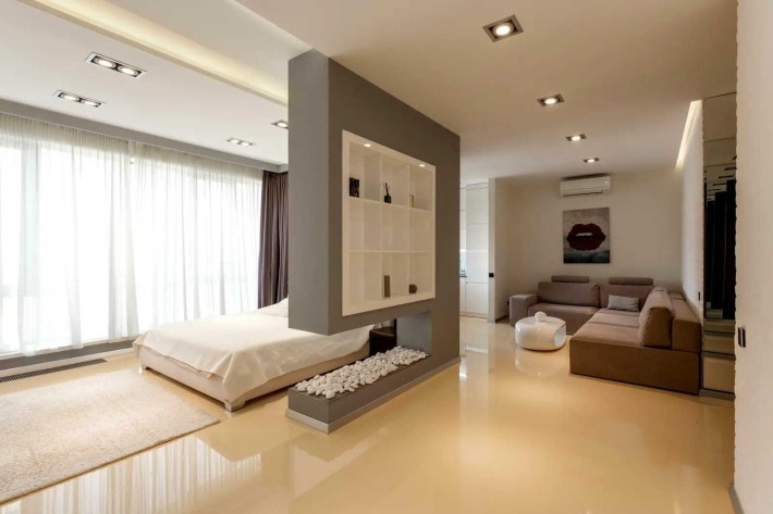 Без %. Стильна 1-к в елітному ЖК RiverStone, вул. Дніпровська наб. 14а - фото 1