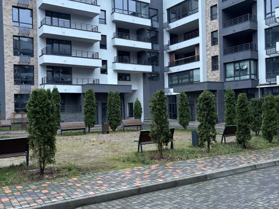 Продаж 1-кімнатної квартири в Пущі-Водиці, вул. Квітки Цісик 32 Киев