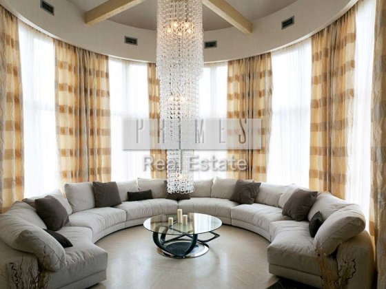 Продаж 4к ексклюзивного пентхаусу, Резиденція, вулиця Темирязєвська 30 Київ