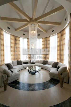 Продаж 4к ексклюзивного пентхаусу, Резиденція, вулиця Темирязєвська 30 - фото 1