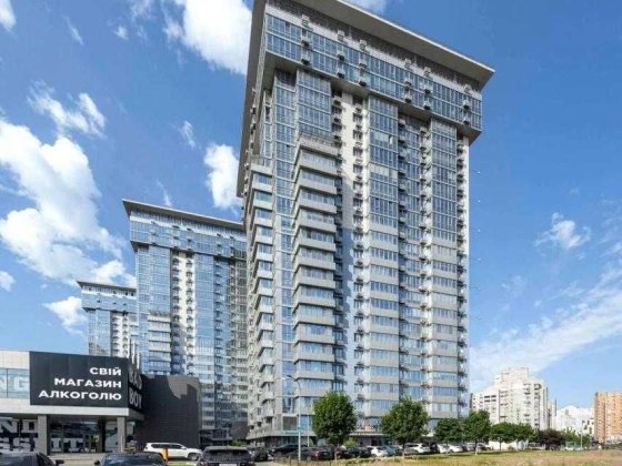 Продаж стильної квартири ЖК Рівер Стоун Трускавецька,8 Осокорки Київ