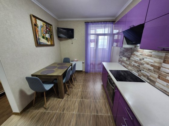 1-кімнатна квартира 50м2 в комфортному ЖК "Озерні зорі". Генератор Київ