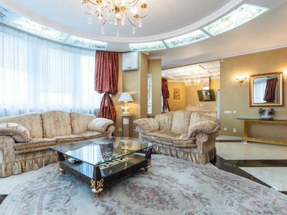 Продаж 4-х кімн. квартири вул.Левка Лук'яненка (Тимошенко)21 , Оболонь Киев