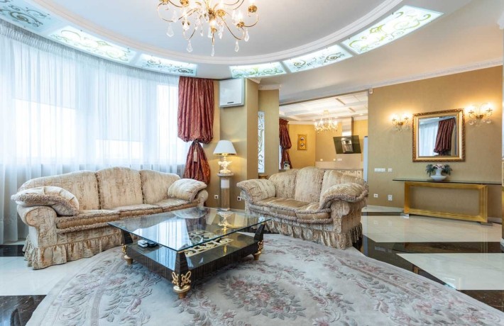 Продаж 4-х кімн. квартири вул.Левка Лук'яненка (Тимошенко)21 , Оболонь - фото 1