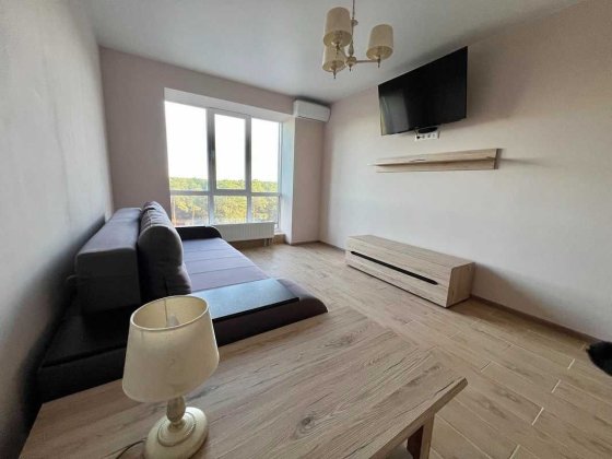 БЕЗ % Продаж 1 кім. квартири, вул. Радистів 34, ЖК *Лісова Казка* Киев