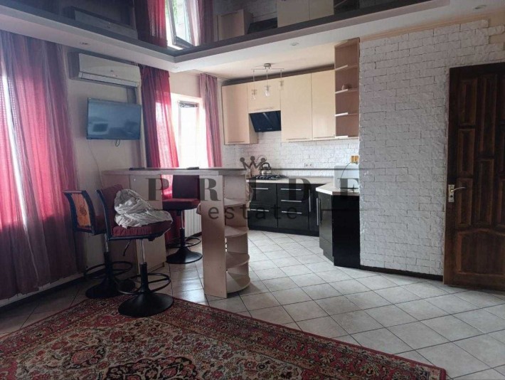 Продається затишна квартира студія 35 м² по вул. Червоної Калини, 4а - фото 1