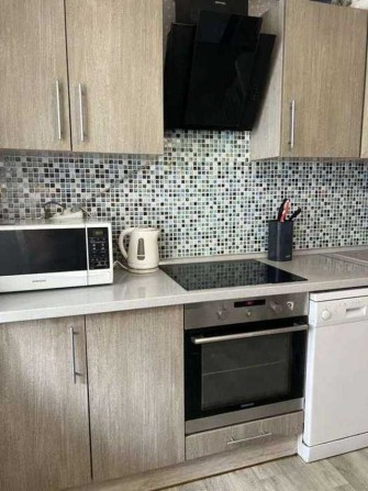 Затишна 2-кімнатна квартира вул. Констянтина Данькевича 3 - фото 1