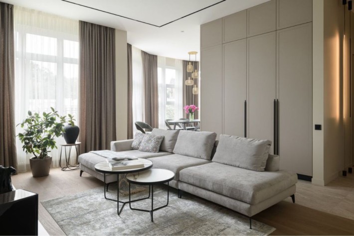 Продаж квартира 3К, 110м2 ЖК Перлина 52 Печерськ Михайла Бойчука 19А - фото 1