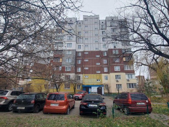 Продажа 3-х кім квартири вул. Рональда Рейгана, 11 Киев