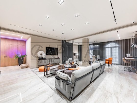 Продажа квартира в Renaissance Residence 200м2 2 комн Новоселицкая 10 Київ