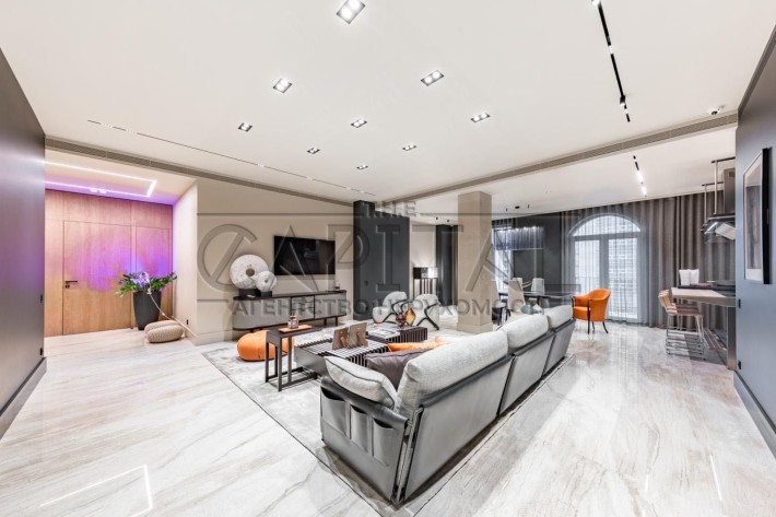 Продажа квартира в Renaissance Residence 200м2 2 комн Новоселицкая 10 - фото 1