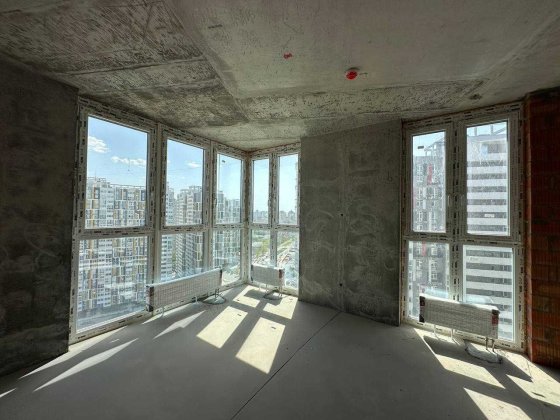 ЖК Русанівська гавань 3 к квартира 101кв.м сек Б, буд 28 Киев