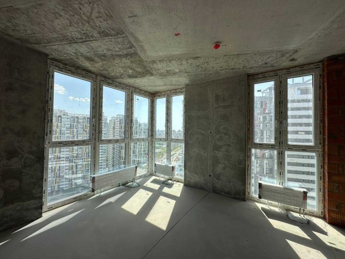 ЖК Русанівська гавань 3 к квартира 101кв.м сек Б, буд 28 - фото 1