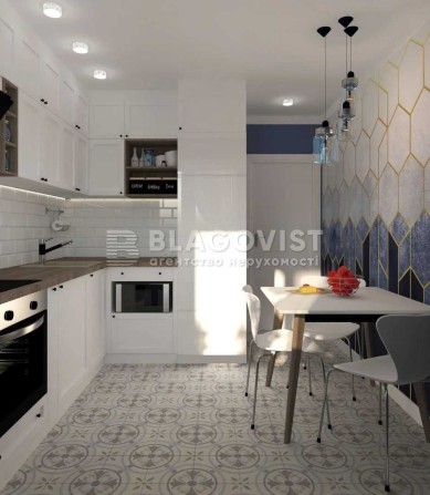 Печерськ_2-к. квартира 46,5м2 частковий новий ремонт_Метро_Центр - фото 1