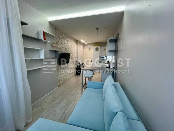 1к(46кв.м), Вул.Кондратюка Юрія, 3,ЖК  Міністерський.Ремонт Киев