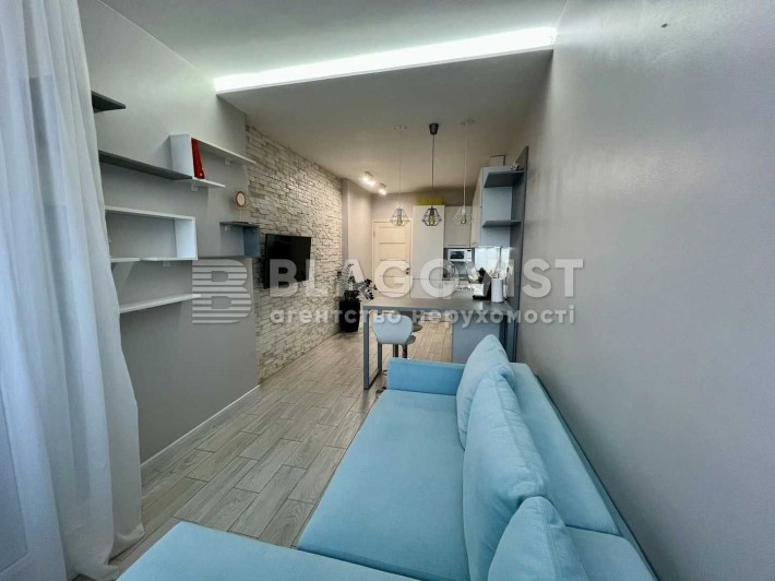 1к(46кв.м), Вул.Кондратюка Юрія, 3,ЖК  Міністерський.Ремонт - фото 1