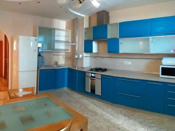 Продажа квартиры с уникальной планировкой по ул Окипной Раисы 4 Київ