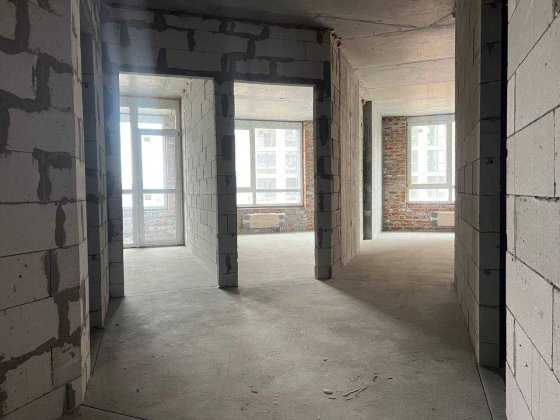 Продаж ЖК Грейт Great 2-х кім кв 76м² Планування 2С6 Київ