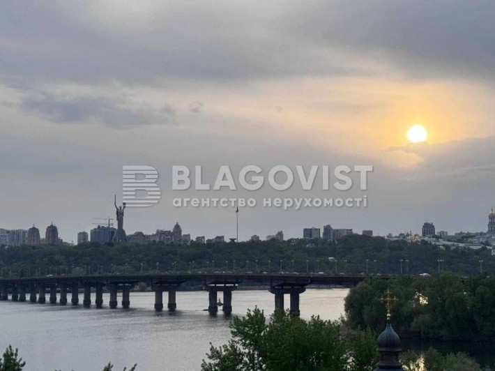 Продаж видової 3 кім.Дніпровська наб.3. м.Лівобережна.Позняки. - фото 1