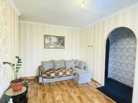 єВідновлення/Продаж 3-кімнатної квартири біля парку Київ