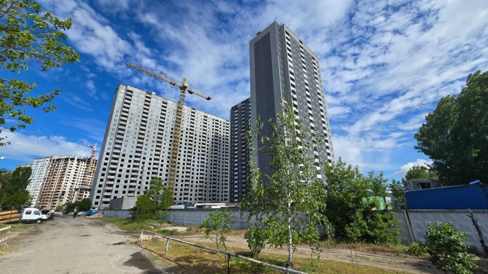 1к, Новобудова з ремонтом, ДБК, ЖК «Деснянський», вул. Електротехнічна - фото 1