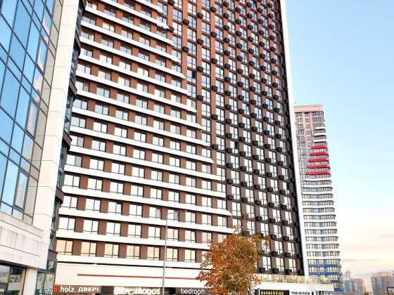 3к, ЖК Грейт, Днiпровська набережна 15К, 90м2, видова на Дніпро Київ