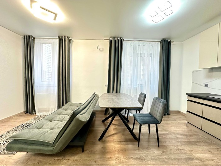 Без % Продаж 1-к, ЖК Навігатор, Балтійський провулок 3-А, моноліт - фото 1