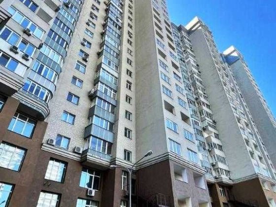 Продаж Великої 2к квартири 93 м2 ЖК "Лазурний Блюз" Русанівський канал Київ