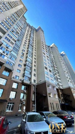 Продаж Великої 2к квартири 93 м2 ЖК "Лазурний Блюз" Русанівський канал - фото 1