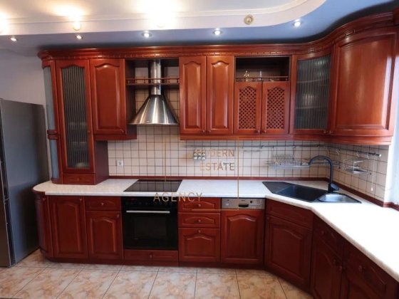 3-кімнатна квартира 104 м² біля м. Позняки з ремонтом та технікою|без% Киев